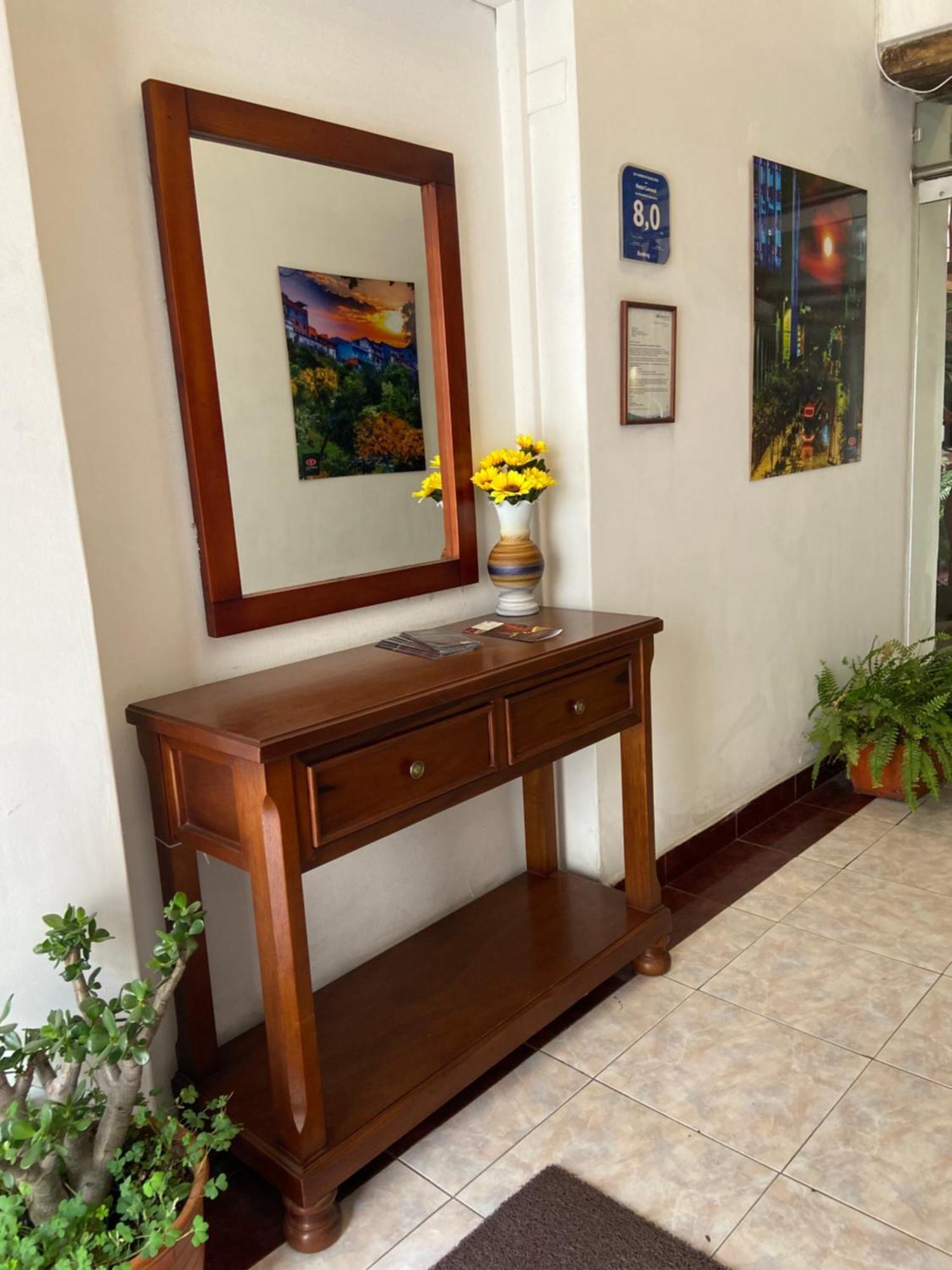 Hotel Coronel Cuenca Exterior photo